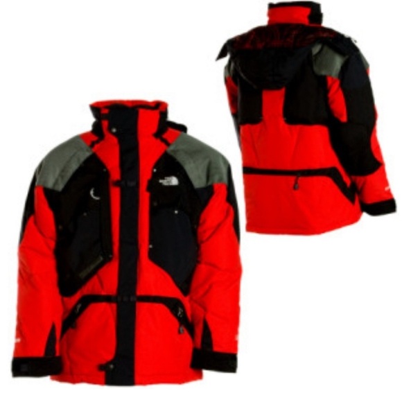 North Face 3XL ski jacket - Picture 1 of 4